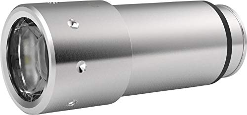 Zweibrüder Ledlenser Automotive Silver Led Lenser 7310 Taschenlampe, Silber, S