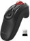 Elecom Relacon Handheld Trackball Mouse, Thumb Control, 2.4GHz Wireless, Ergonomic Design, 10-Button Function, Windows11, MacOS (M-RT1DRBK)