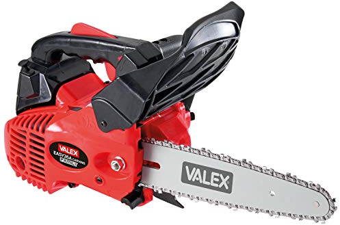 Valex Kettensäge Easy 26 A Carving Katalysiert, Rot
