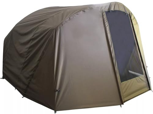 MK-Angelsport Tenda da pesca per Fort Knox Air 2,5 uomo, tenda da pesca (non solo coperchio), Overwrap for Bivvy/tenda da pesca