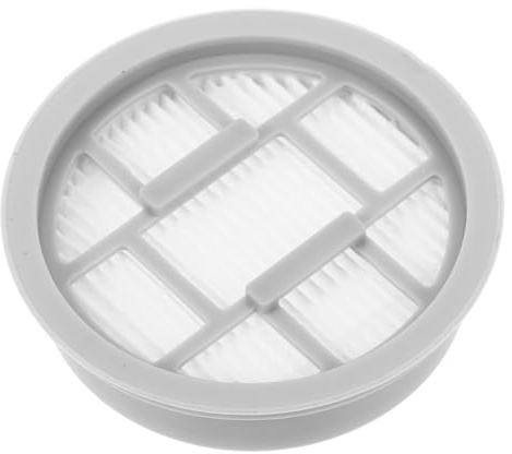 HOMSFOU Ersatzfilter Überlegener Filtration Einfacher Installation mit und Staubsaugerfilterkern Kunststoff Hepa aus Abs Material für Vc20 Vc21 Vc20s Passend für Handstaubsauger