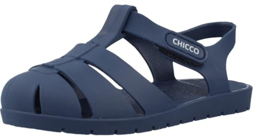 Chicco Bebé-Niñas Sandalias con Cómodo Cierre 261