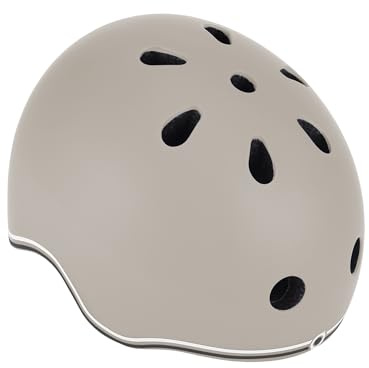 Globber - Casque GO•UP XXS/XS - Taille Tour de tête 45 à 51 cm - Casque de Protection pour Les Enfants et Les Tout-Petits