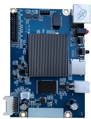 DEKKRYNFV Carte de contrôle des mineurs à efficacité optimisée avec interfaces intuitives mises à jour faciles du micrologiciel pour M20S M21S M30S M31S
