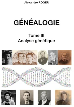 Analyse génétique: Généalogie
