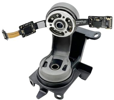 dron, Compatible con dji Air 2S: Brazo de guiñada del Gimbal con Motor YR y Soporte Superior for cámara(with 1 Motor)