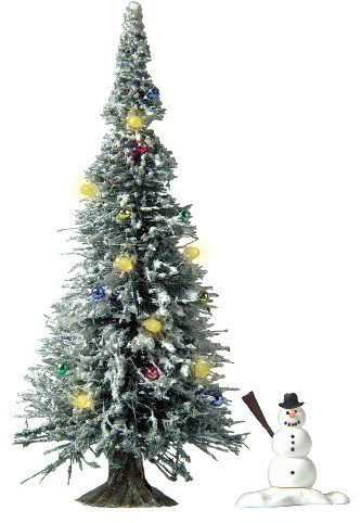 Busch 5409 - Weihnachtsbaum HO