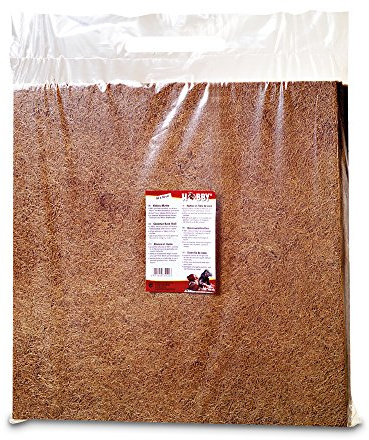 Hobby 35120 kokosmatta, 50 x 50 cm, 4 stycken