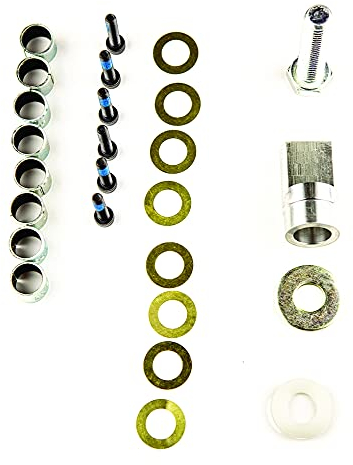 Cane Creek Thudbuster LT Rebuild Kit inkl. Werkzeug schwarz