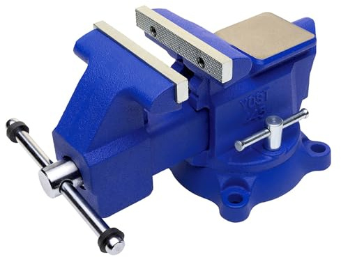 Yost Tools 445 Bench Vise