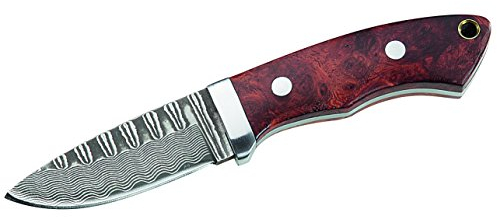 Herbertz Damaszener Messer, 71 Lagen, Wurzelholz, Mehrfarbig, One Size