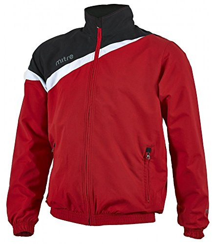 Mitre Polarize Rain Jacket, Men, SBW, SM