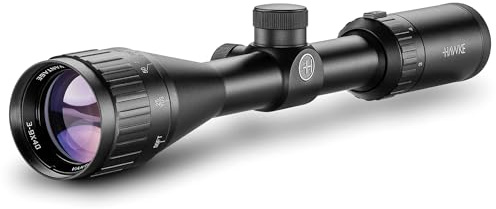 Hawke Vantage 3-9x40 AO Riflescope 1