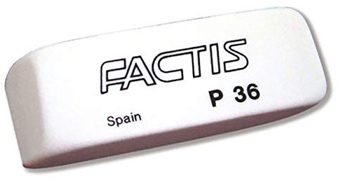 Factis P36 Pencil Eraser