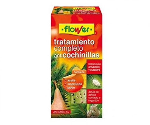 Flower - Insecticida Flower Cochinillas 210 ml