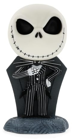 The Nightmare Before Christmas Hucha Jack 20 cm