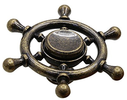 Tubayia Maritim Steuerrad Metall Möbelgriff Möbelknöpfe Tür Schublade Schrank Möbel Griff Knopf Handgriff