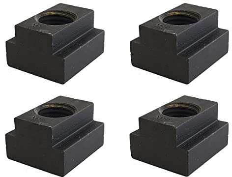 T-Nut Mutter Nutenstein 20 mm M18 DIN 508 4 Set Mutter T-Nut …