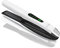 SUNMAY 2-in-1 Cordless Hair Straightener and Curler, Cordless Travel Flat Iron, Rechargeable Ceramic Mini Portable Curling Iron with 5000mA Battery, Anti-Scald 3-Level Adjust Temp, Travel Size