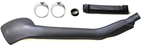 Prime Tech | Ansaugschnorchel für Lada Niva/Taiga 1976-2015 | Erhöhter Luftansaugweg | Nahtfreier Rotationsguss | Staub- & Schmutzschutz | Komplett-Set