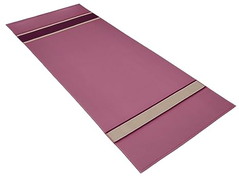 Vossen Saunatuch Aton BlackBerry 80 x 180 cm