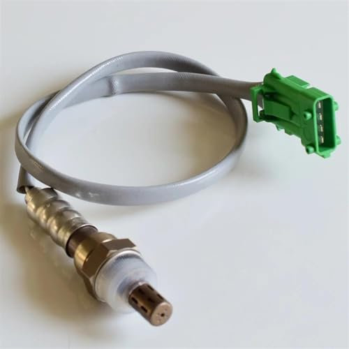 Lambdasonden Kompatibel Mit Peugeot Für 306 605 406 106 206 307 1007 207 Für Partner Für Bipper 9636968780 1628YK OZA495PG2 Auto-Luft-Kraftstoff-Verhältnis-Sauerstoffsensor