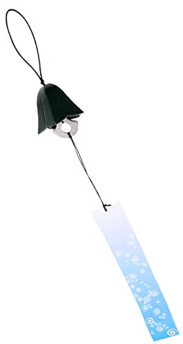 Kisangel Die Klingel Türklingel Drahtlos -futterspender Zum Aufhängen Im Freien Röhren Für Windspiele Ton Windlicht Sonnenmond-Windspiel Kabellose Türklingel Glockenspiel-Set Metall