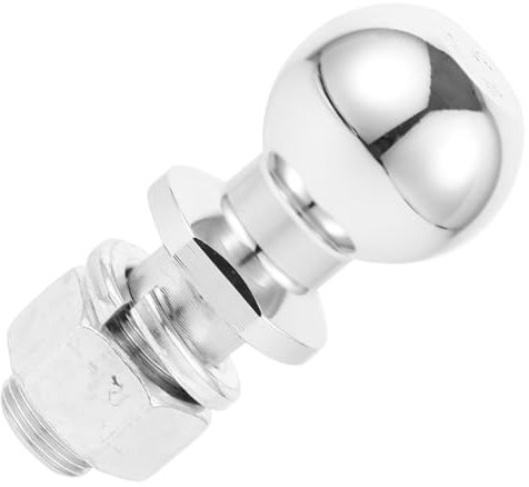 SWOOMEY Trailer Hitch for Rv and Camper Towing Tow Metal Construction for Secure Connection and Versatile Use Trailers