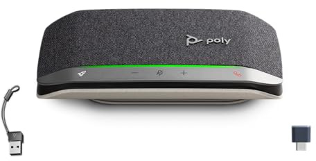 POLY HP Sync 20+ - Intelligente Freisprecheinrichtung (B95VKAA)