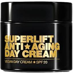 PHC Skincare Superlift Anti-Aging Tagescreme 50 ml Gesichtspflege | Mit Niacinamid, Ceramiden & LSF 20, hochdosierte Gesichtscreme für glatte Haut, vegan, Made in Germany