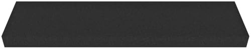 CRL 1/8 x 1/2 x 2 Neoprene Setting Blocks - 80 Durometer - Pack of 100