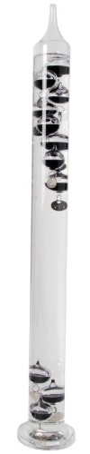 Esschert TH44 design, Galileo-Thermometer, 7 x 7 x 56 cm