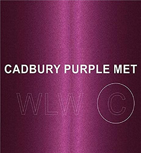 Xtremeauto CADBURY PURPLE Heat Resistant Paint 250ML Brush ON…