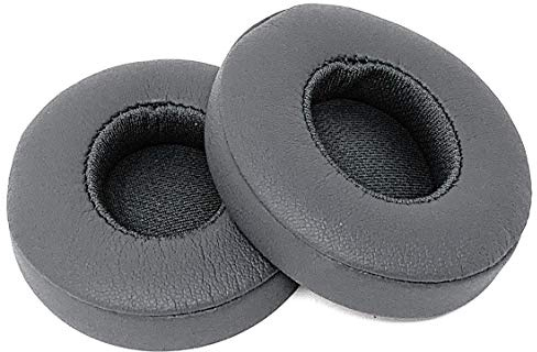 Replacement Earpads Cushion Cover for Beats Solo 2 / Solo 3 Wireless Headphones Solo3 (Asphalt Grey)