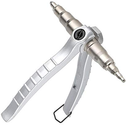 Alupre Rohrexpander, Kupferrohr Expander Edelstahl Handbuch Kupferrohr Expander Werkzeuge für Klimaanlage Wartung und Reparatur 6-22mm