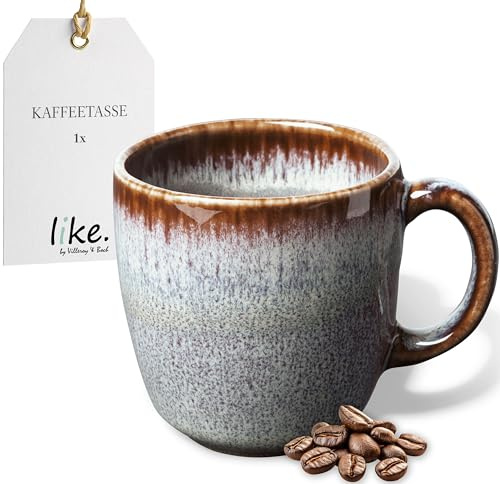like. by Villeroy & Boch Lave beige Kaffeetasse, 190 ml