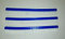 Naturii ® Lot de 3 brosses universelles de rechange pour aspirateur de piscine 230 x 28 mm