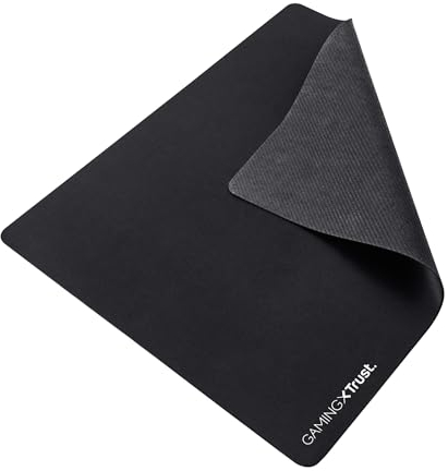 ALFOMBRILLA GAMING BASIC M NEGRO TRUST