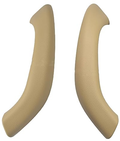 CHROX per BMW X1 F48 F49 2016-2019 X2 F39 2017-2020, Maniglia per Pannello Interno Porta Interna, Copertura per Rivestimento, Accessori Auto