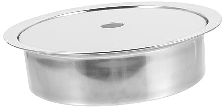 TOPBATHY Induktionsheizring Und Wärmeverteilerplatte Für Induktionskochfeld Induktionsplatte Adapter Aus Passend Für Induktionsherd Und Induktionskochgeschirr