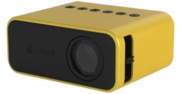 Home Cinema Portable Beamer 3D Theater Mini Proyector de Video Sincronización por cable Android IOS Teléfono Smartphone (Color: E, Tamaño: Enchufe del Reino Unido) (Enchufe del Reino Unido) Regalo