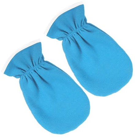 HONMEET Feuchtigkeitsspendende Handschuhe Aus Gel Für Spa-pflege Peeling-handschuhe Tägliche Hautpflege Bequemer Tragekomfort