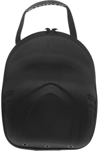 Alipis Mützenhalter Für Baseballcaps Mützenträger Mit Aufbewahrungstasche Hutbox Für Reisen Tragbarer Hut-halter Wiederverwendbar Für Herren
