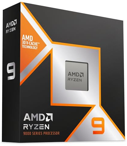 AMD Ryzen 9 9900X3D 4.4/5.5GHz Box