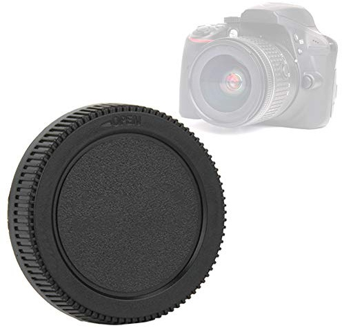 lvifloae M4 3 Camera Lens Dust Protection Cover, Micro 4 3 Mount Lens Back Cover, is an Essential Accessory for Daily Camera Storage and Maintenance Five 5 Pieces