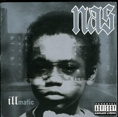 Illmatic 10th Anniversary Platinum