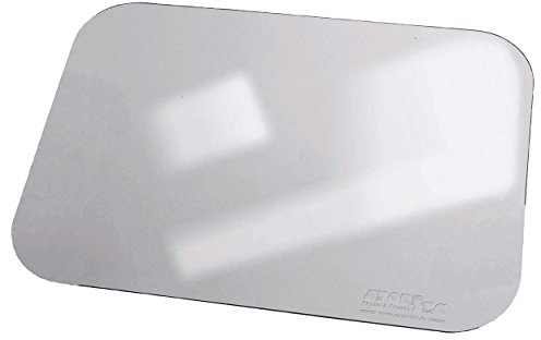 Premium Hygieneauflage für Therapieliegen und Massageliegen 60x40 cm Fußablage PVC Bakterizid Fungizid Schutz für Liegen