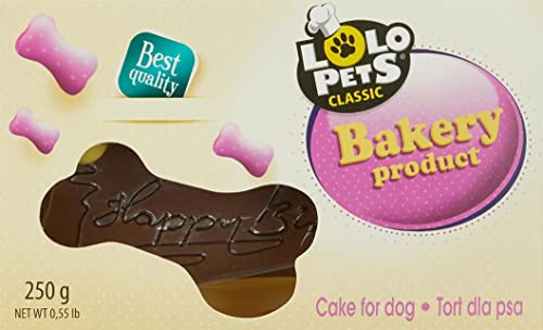 LO-75503 Birthday Cake NUT & Chocolate