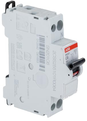 ABB componente di manovra codice 2CSS255101R0064