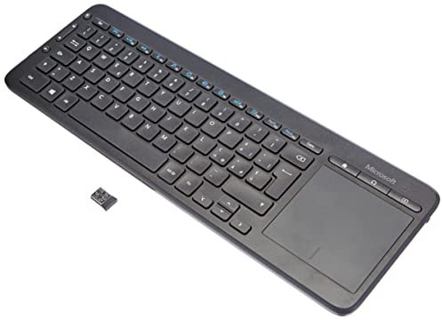 Microsoft usb, All-in-One Media Tastiera (layout italiano QWERTY) [Italia]
